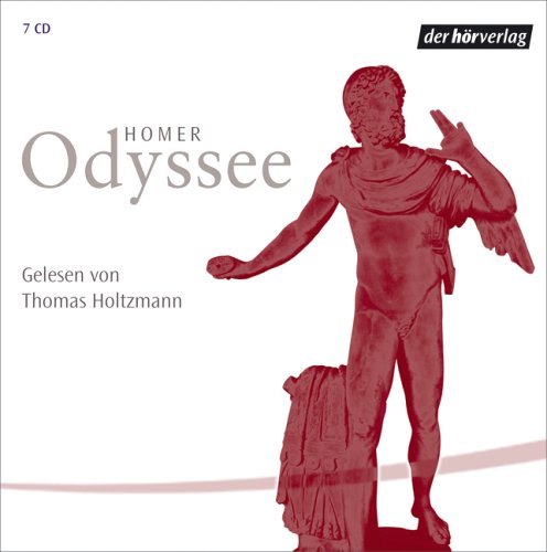  - Odyssee. 6 CDs