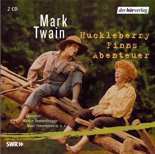 - Die Abenteuer des Huckleberry Finn
