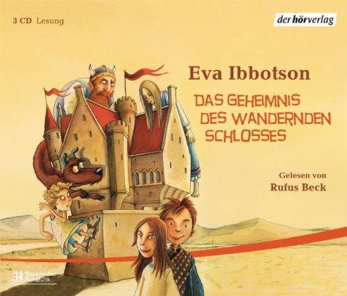 - Das Geheimnis des wandernden Schlosses