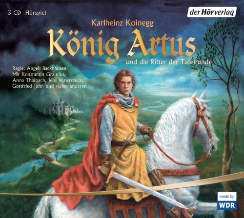 - König Artus und die Ritter der Tafelrunde