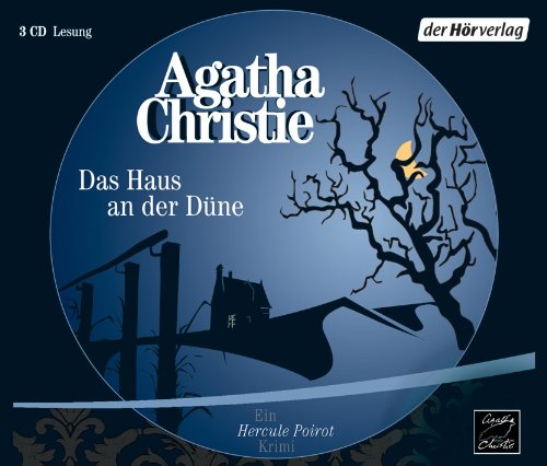 Christie , Agatha - Das Haus an der Düne - Ein Hercule Poirot Krimi