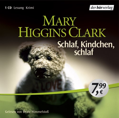 - Schlaf, Kindchen, schlaf. CD