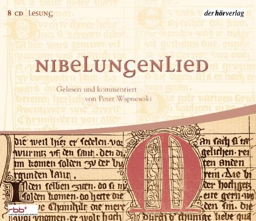 Wapnewski , Peter - Nibelungenlied