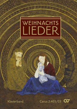  - Weihnachtslieder, Klavier- und Musizierband, Klavierpartitur m. Instrumentalstimmen