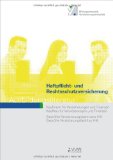  - Lösungen - Haftpflicht- und Rechtsschutzversicherung: Ausbildungsliteratur