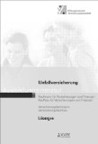  - Lösungen Hausrat- und Wohngebäudeversicherung: Ausbildungsliteratur