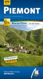  - Piemont & Aostatal: Reisehandbuch mit vielen praktischen Tipps