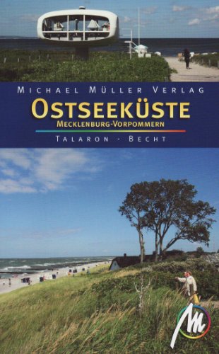  - Ostseeküste - Mecklenburg-Vorpommern: Reisehandbuch mit vielen praktischen Tipps.