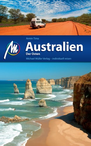 - Australien der Osten: Reisehandbuch mit vielen praktischen Tipps