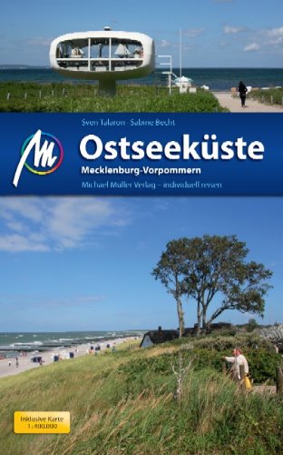  - Ostseeküste Mecklenburg-Vorpommern: Reisehandbuch mit vielen praktischen Tipps.