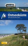  - ADAC Reiseführer plus Mecklenburg-Vorpommern: Mit extra Karte zum Herausnehmen: Ostseeküste. Rügen. Seenplatte. Hotels, Restaurants, Strände, Seen, Naturschutzgebiete, Städte, Schlösser, Museen