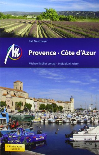 - Provence und Côte d'Azur: Reisehandbuch mit vielen praktischen Tipps.