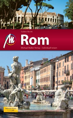  - Rom MM-City: Reisehandbuch mit vielen praktischen Tipps