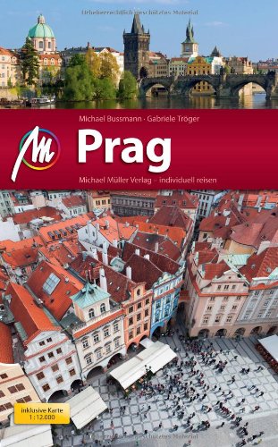 - Prag MM-City: Reiseführer mit vielen praktischen Tipps