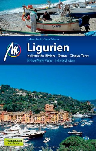 - Ligurien Italienische Riviera Genua Cinque Terre