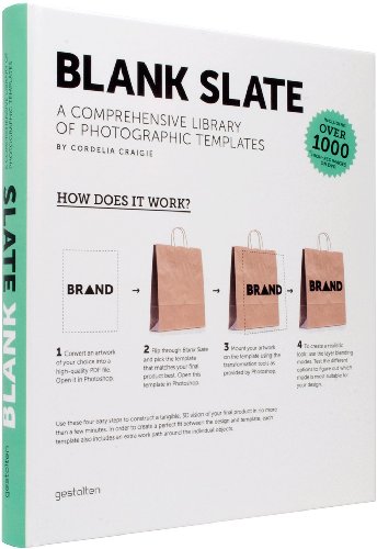  - Blank Slate: A Comprehensive Library of Photographic Templates