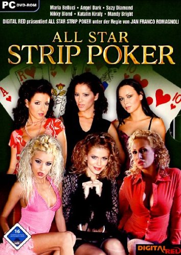 - All Star Strip Poker (DVD-ROM)