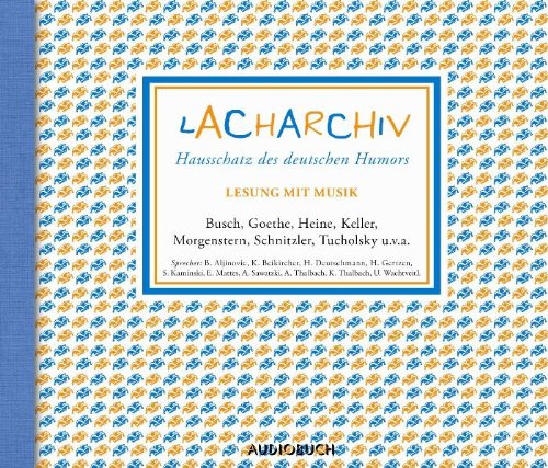 - Lacharchiv - Hausschatz des deutschen Humors