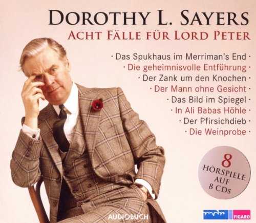  - Acht Fälle für Lord Peter