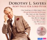  - Acht Fälle für Sherlock Holmes - Kriminalhörspiele