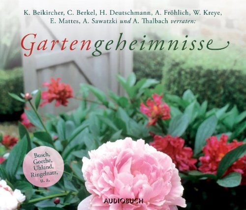  - Gartengeheimnisse