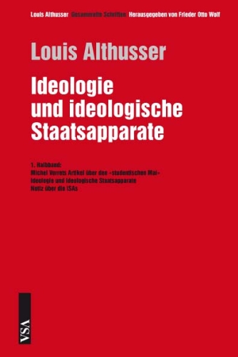 - Ideologie und ideologische Staatsapparate