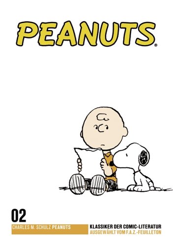  - Peanuts - F.A.Z. Comic-Klassiker, Band 2