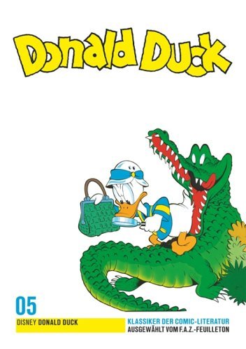  - Donald Duck - F.A.Z. Comic-Klassiker, Band 5
