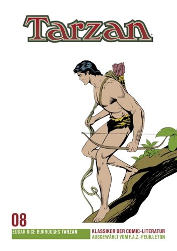  - Tarzan - F.A.Z. Comic-Klassiker, Band 8