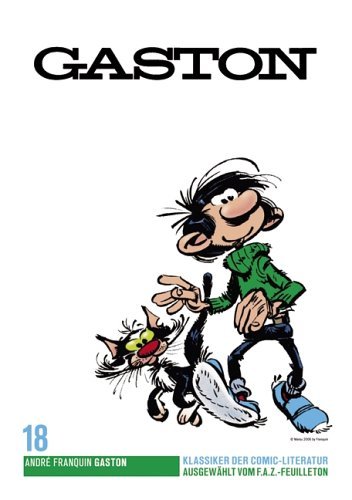 Franquin , Andre - Gaston - F.A.Z. Comic-Klassiker, Band 18