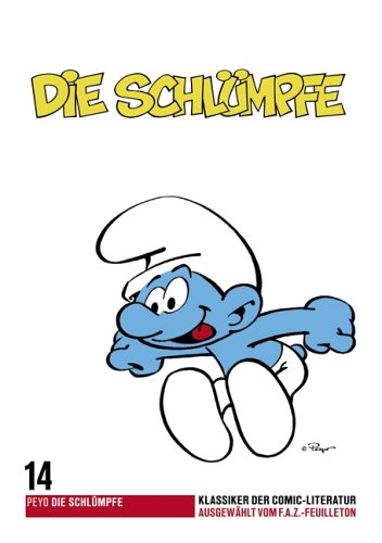  - Die Schlümpfe. Klassiker der Comic Literatur Band 14