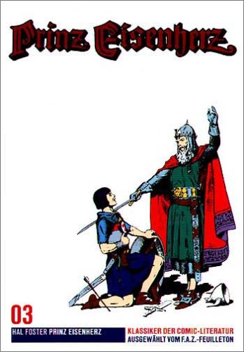  - Prinz Eisenherz - F.A.Z. Comic-Klassiker, Band 3