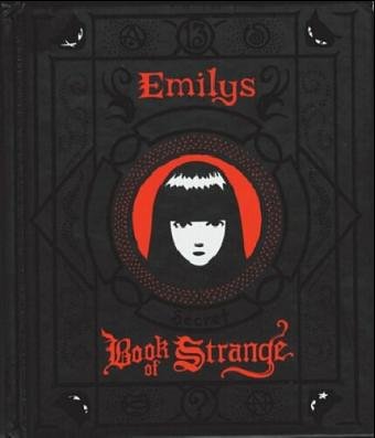 - Emilys Secret Book of Strange