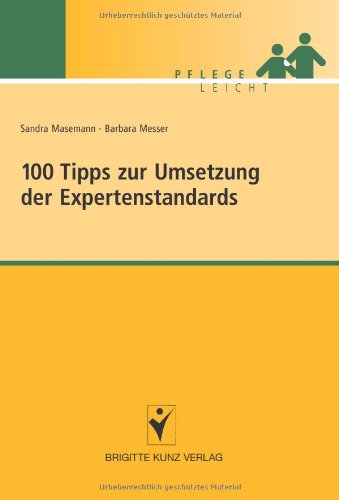 - 100 Tipps zur Umsetzung der Expertenstandards