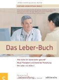  - Ernährung bei Lebererkrankungen
