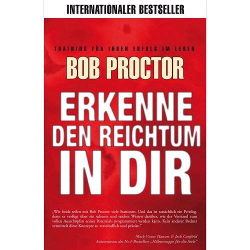 - Erkenne den Reichtum in Dir