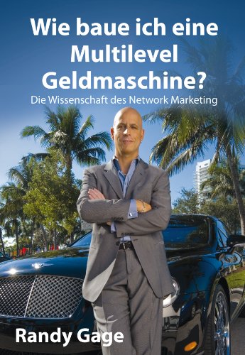 - Wie baue ich eine Multi-Level-Geldmaschine?