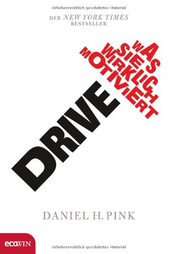 - Drive: Was Sie wirklich motiviert