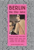 DVD - Weltbühne Berlin - Die Zwanziger Jahre
