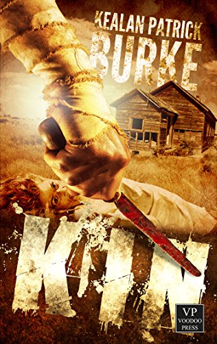  - KIN: Horror-Roman