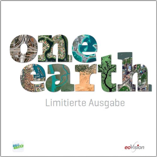  - one earth: Limitierte Ausgabe