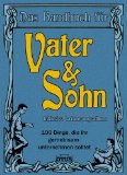  - Handbuch Vater / Tochter: Inklusive Erinnerungsalbum