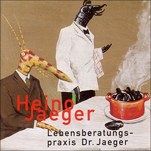 - Lebensberatungspraxis Dr. Jaeger. CD