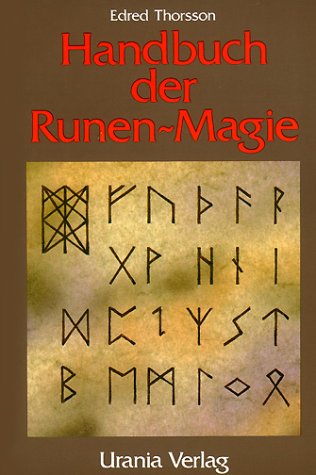 Thorsson, Edred - Handbuch der Runen-Magie