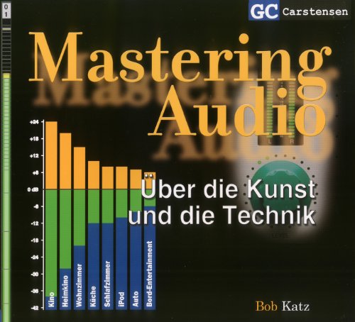  - Mastering Audio Über die Kunst und die Technik