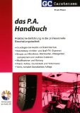 - Das Praxisbuch der Lichttechnik: Einführung in die professionelle Bühnenbeleuchtung