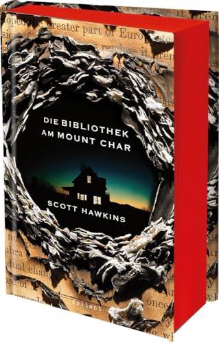 Hawkins, Scott, Ohlsen, Tanja - Die Bibliothek am Mount Char
