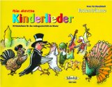  - Kinderlieder für Klavier: leicht bis mittelschwer gesetzt, zwei- und vierhändig