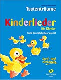- Das Buch der Kinderlieder: 235 alte und neue Lieder. Gesang und Klavier (Gitarre). Liederbuch.