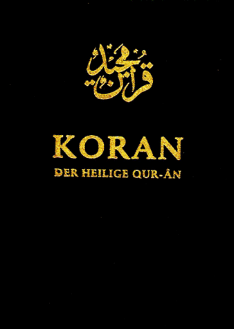 -- - Der Heilige Koran (Quran)